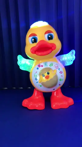 🦆Diversão que anda, dança e brilha! Chegou o queridinho das crianças: o Pato Dançante Musical com Luz e Som 🎶💡 Esse brinquedo faz a alegria dos pequenos com: Movimentos divertidos 🎵 Músicas animadas 🌈 Luzes coloridas 👣 Ele anda de verdade! E ainda mexe as asinhas com muito charme 😍 Ideal para estimular a coordenação motora, a curiosidade e o senso musical das crianças! 💛 Presente criativo, educativo e super divertido! #meavariedadessx  #brinquedosinfantis #patodançante #diversaogarantida #lojadevariedades #presentecriativo  #presenteinfantil #luzesom #briquedoseducativos #lojadevariedades  #saofranciscodeassis  #piaui 