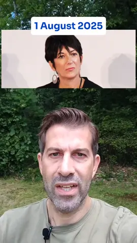 Ghislaine Maxwell has been moved to a lower security federal prison camp in Texas!