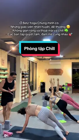 Hãy tham gia lớp tập BEU YOGA BÌNH THẠNH với tụi mình nha  #yogabinhthanh #yoga #yogapractice #fyp #yogalove 