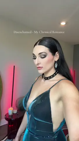 Disenchanted - My Chemical Romance #mcr #mychemicalromance 