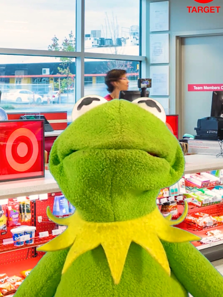 Shopping at Target be like #fyp #viral #target 