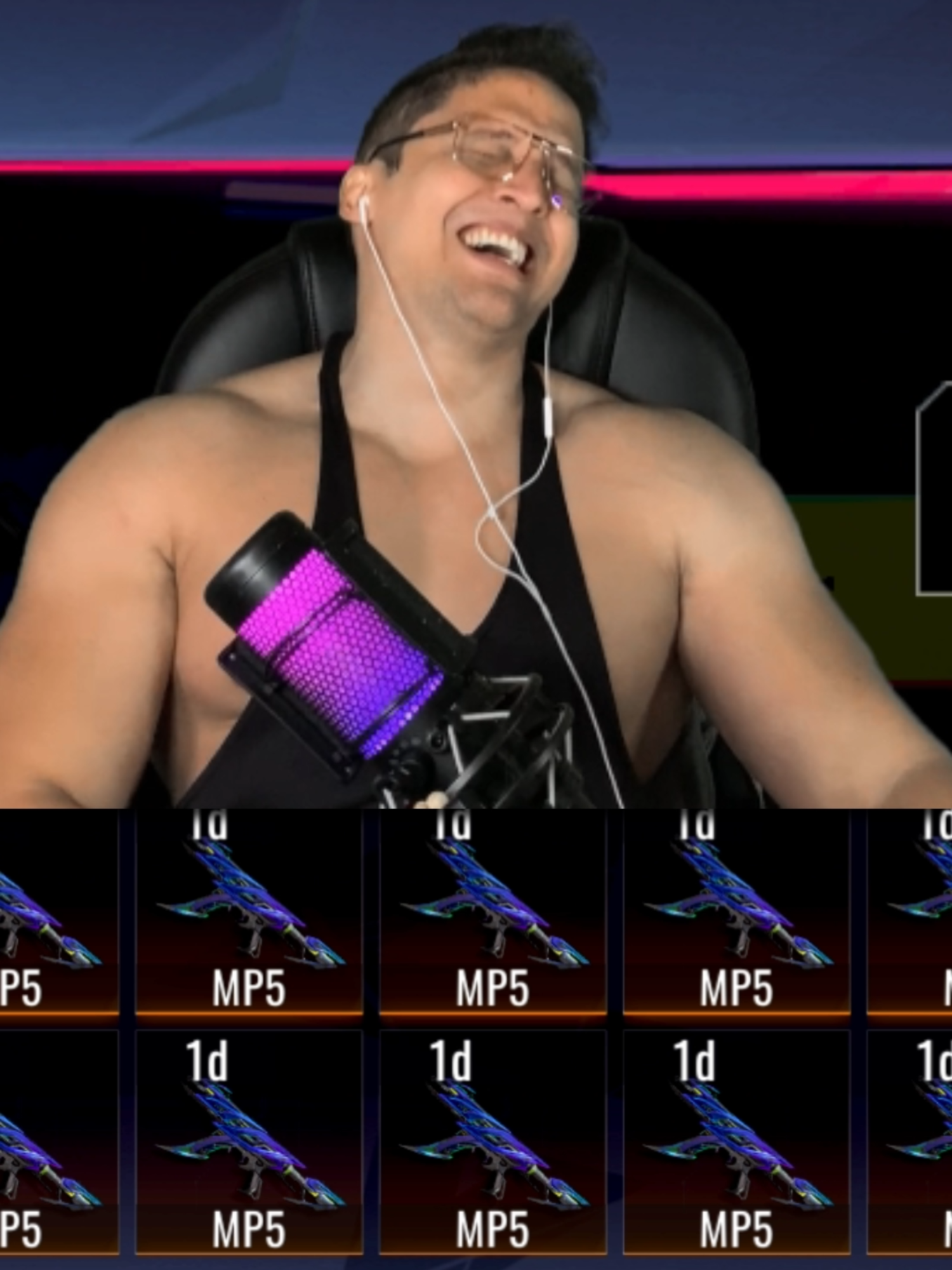 La skin mas cara de todo BloodStrike😭#bloodstrike #embajadorbloodstrike #bloodstrikelatam #jhoda