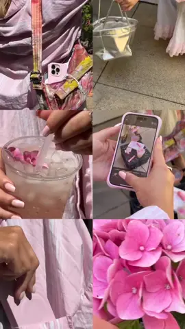 Soft girl summer 🌸✨💖☀️ #summerstyle #pinkaesthetic #pinkvibes #phonecase #casetify 