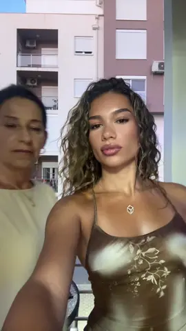 I look just like my mommy