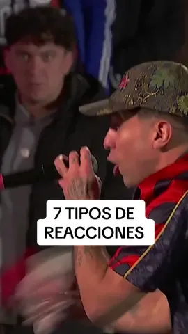 ¿Cuál eres tú? 🤭🤭 #RedBullBatalla #Freestyle #Reacciones 