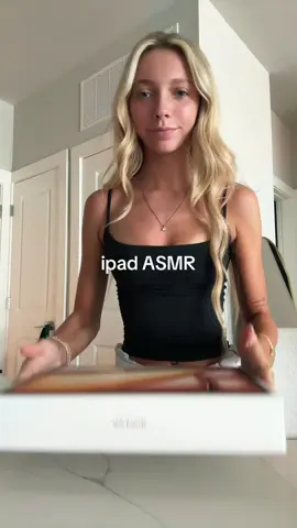i’m in love with this thing #ipad #asmr 
