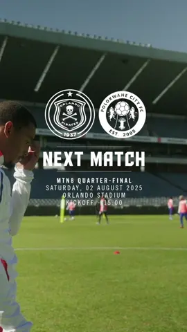 Next Match ☠️ vs @Polokwane_city_fc @⚫️⚪️🔴⭐️ #mtn8 #orlandopirates #foryou #fyp #SAMA28 #viral #sportsontiktok 