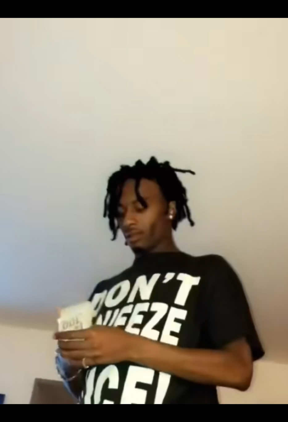 2018 video of @playboicarti flexing💵💰・#playboicarti #rapper #2018 #fyp #viral #nostalgia 