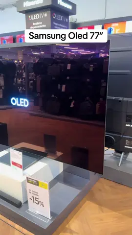 Smarttv Samsung Oled 77” 2025 #tizen #oled #samsung Smart TV 