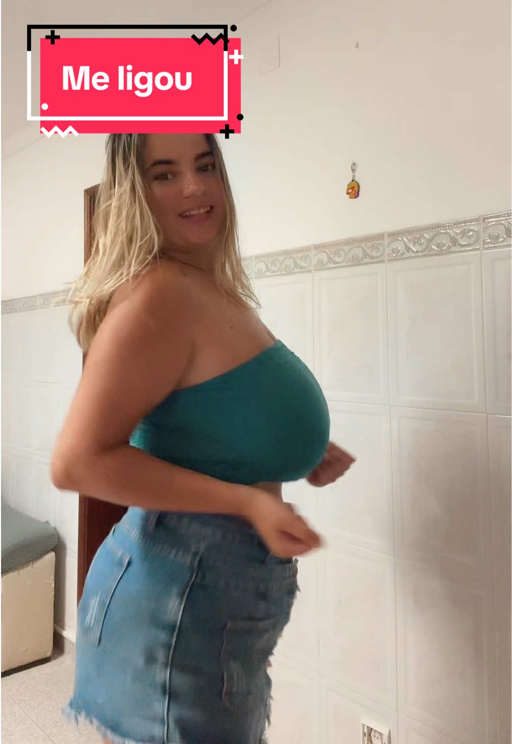 Esqueci-me da dancinha 