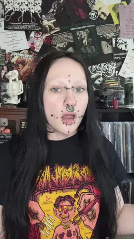 The Kittie glazing is insane, yall are doing too much 💀 these are some woman/AFAB in metal that deserve more recognition!! 🤘🏻⚔️ #metalhead #metaltok #metalcommunity #numetal #blackmetal #deathmetal #mutiilati0n 