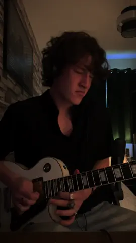 CARELESS WHISPER. #guitartok #georgemichael #carelesswhisper #fyp #guitarsolo #80smusic #xyzabc 