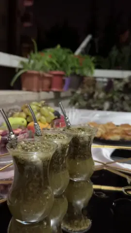 ليل ومتة💚💚   #بدون_موسيقى #ليل_وسهر #متة_تايم #اكسبلور_فولو #explorepage #fypシ゚viral 