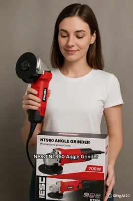 NESO Mesin Gerinda Tangan  4 i