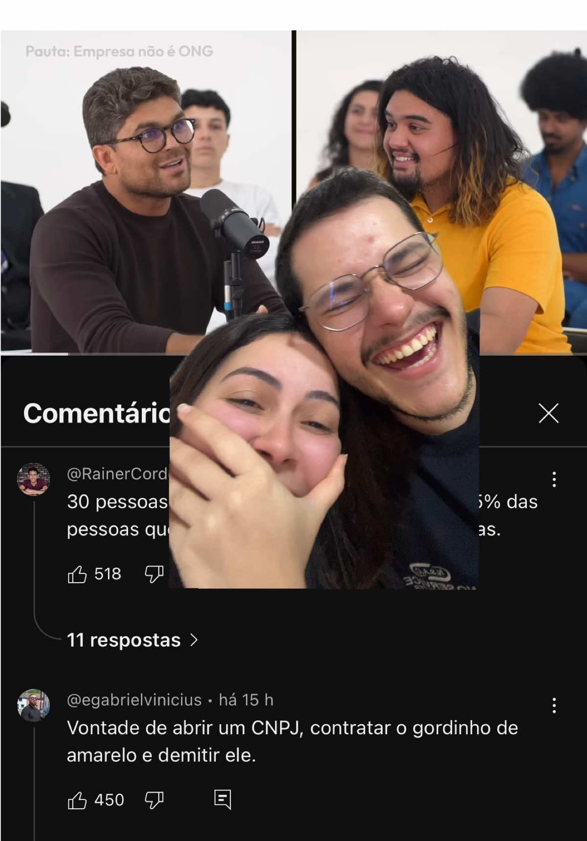 Vocês assistiram esse vídeo??? 😂