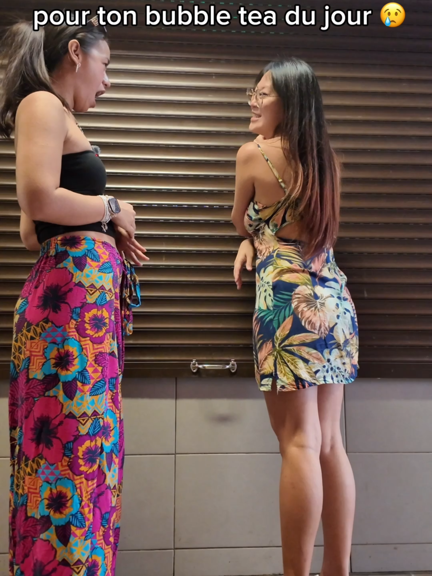 Heureusement pour vous Hi Tea est ouvert jusqu'à 16h 😋💙💚 #teatalktahiti #bubbleteatahiti #hiteatahiti