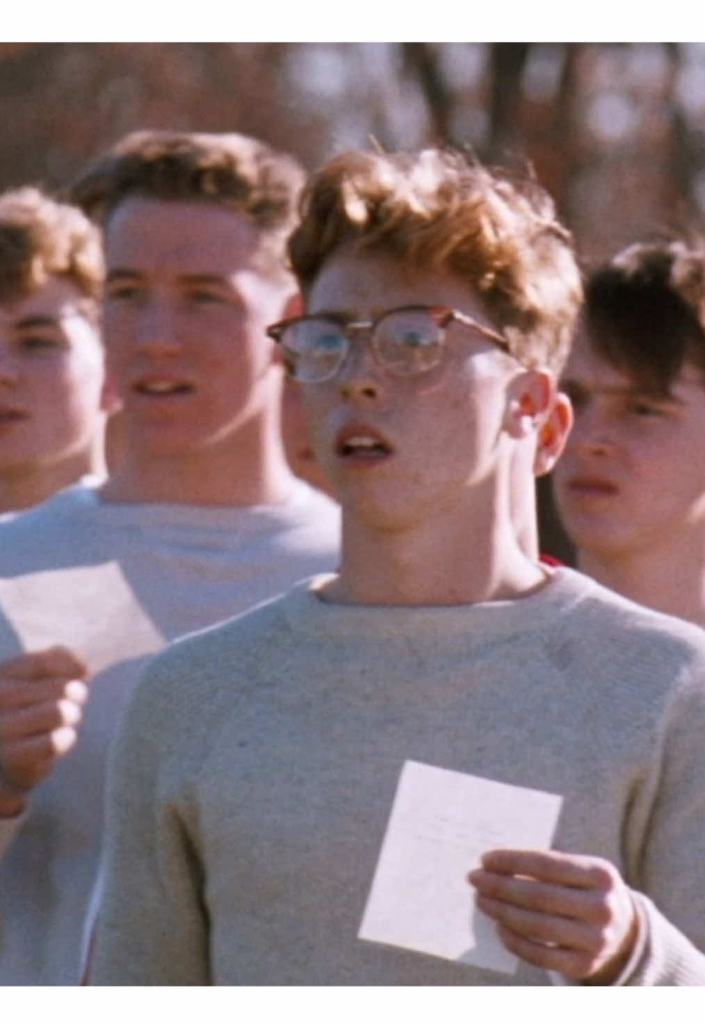 Umm … I’m sorry my name is Steven Meeks 💖🌷✨ #stevenmeeks #stevenmeeksedit #deadpoetssociety 