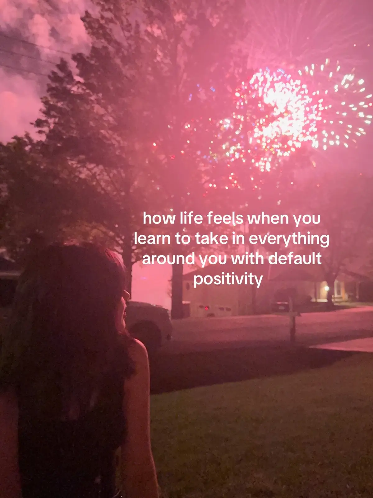 I looooove getting to better myself and being in control of my life being good. wether the things around me are “good”, i’m in charge of how I feel about it and what I do with myself in response to everything and that’s tooootally awesome
