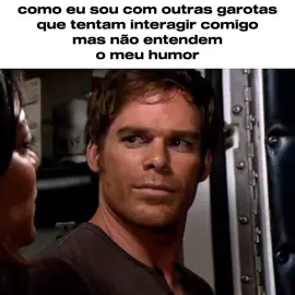 😄 DEXTER✍🏻 #dexter #depresao #tristeza  #dextermorgan #dextermorganedit 