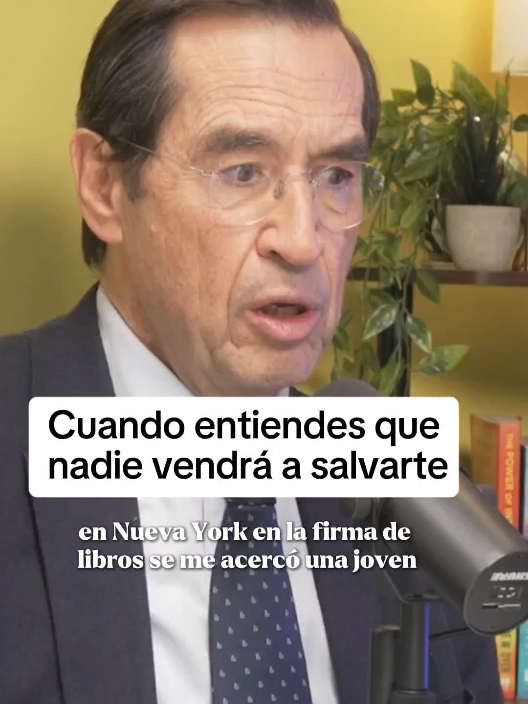 Nadie vendrá a salvarte.  #endefensapropia  #erikadlavega