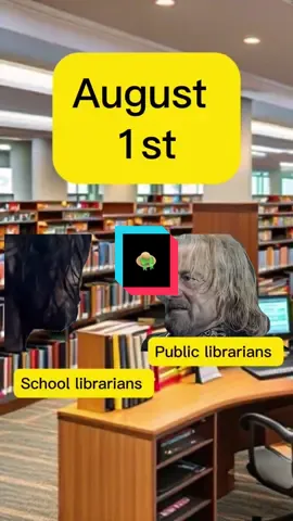 Summer Reading ending 🤝Back To School #library #librarian #librariansbelike #summerreading #backtoschool #librariansoftiktok 