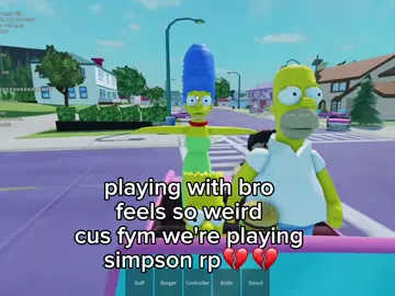 caption ts #margebigoilyass #marge #margesimpson #roblox #simpsons #robloxsimpson 