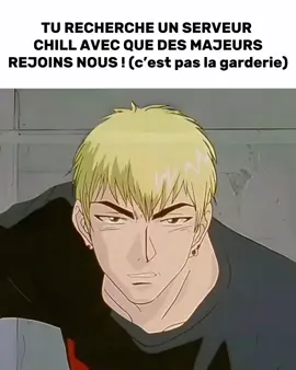 Serveur discord chill pour majeurs ! (lien en bio ou en com) #serveurdiscord #discordchill #serveurdiscordfr #discordfr #discordfrchill #serveurdiscord92i #serveurdiscordanimefr 