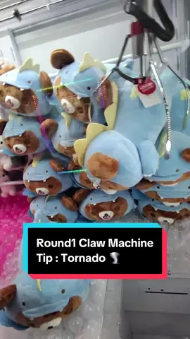 🕹️Found these lying down Dino Chairoikoguma and had to do a little bit for science Sorry @PinkElephants this is what we came up with 🤣 ✨Claw Machine Tip: Tornado 🌪️  FTW 🏆  ❤️LIKE & SHARE to help you and your friends win at the claw machines and FOLLOW for more claw machine and arcade tips!  💬 Have you seen the plushies at your Round1? #round1 #round1arcade #round1usa #cranegame #ufocranegame #ufoキャッチャー #clawmachine #clawmachinewin #clawmachinetips  #clawmachinehacks #arcadehacks #arcadewins #plushies #stuffies #rilakkuma #クレーンゲーム #arcade #ぬいぐるみゲット#jet2holiday  @thisisj0lie | 🕹️@JT2Hobbies @HobbiesAfterWork #creatorsearchinsights #jet2holidays 