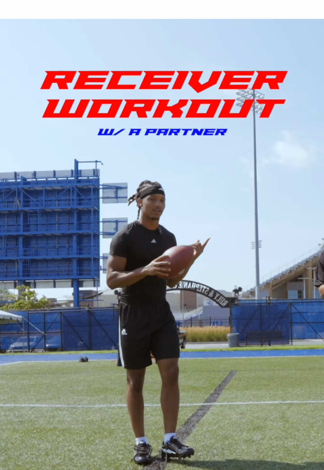 Send this to a friend you can hit this with 🔥❗️ #fentysuperbrandday #0routez #football #sports #receiver 