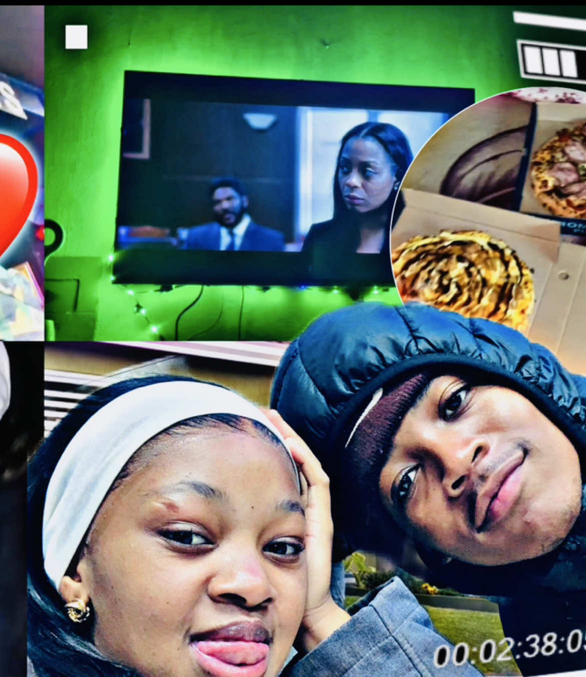 Full Video On YouTube: Pedrow Tv❤️🥹🥹@prettypalesa605 