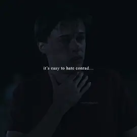never related to a character more  -  #conradfisher #conradfisheredit #thesummeriturnedpretty #thesummeriturnedprettyedit #amazonprime #foryoupage #viral #viralforyou #fyyyyyyyyyyyyyyyy #blowup?  -  @leo @x @🛹🛹 @rose 