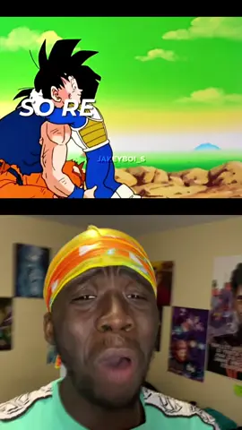 #duet with @Jake I knew this was coming😭💀 #animefypシ #dbz #lagog 