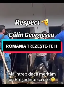 iată de ce îl iubim pe Călin Georgescu 💙💛❤️ #apa #viralditiktok #videoviral #patriot #adevar #atentie #respect #goviral #VoiceEffects #creatorsearchinsights 
