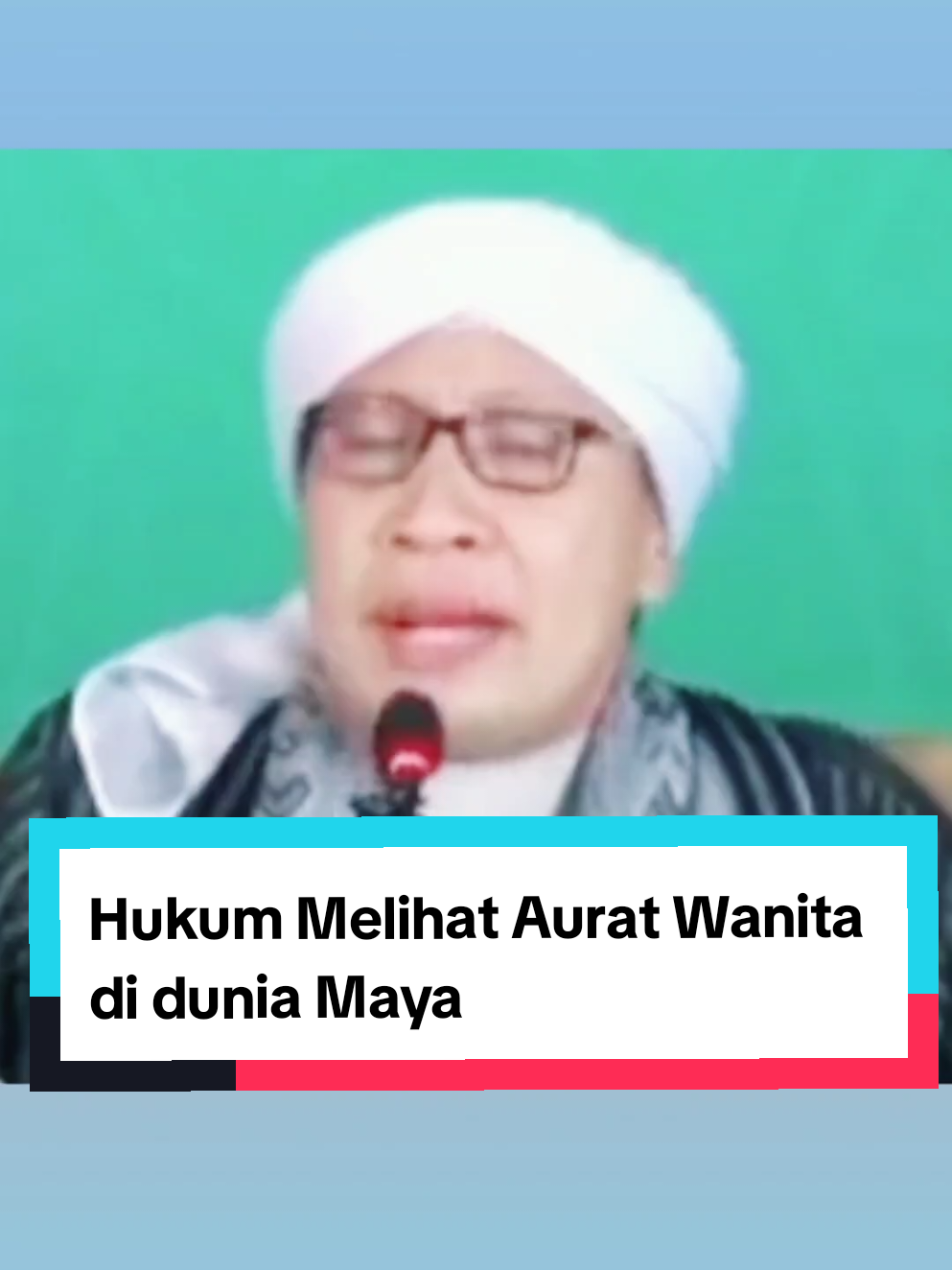 Hukum Melihat Aurat Wanita di dunia Maya  #hukum #melihat #aurat #auratwanita #di #duniamaya #dakwahislam #buyayahya  #fyp #fypシ #foryou #foryoupage 
