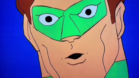 Batman Needs HR Training #batman #superfriends #thesuperfriends #superman #greenlantern #aquaman #1970scartoons #saturdaymorningcartoons #sadbatman 