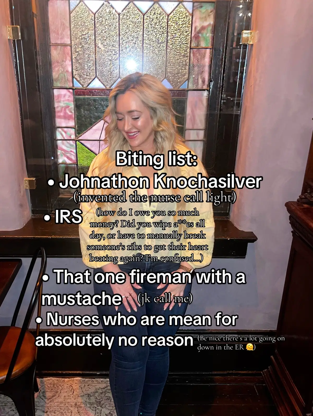#nurse #nursesoftiktok #nursetok #nurselife #ernurse 