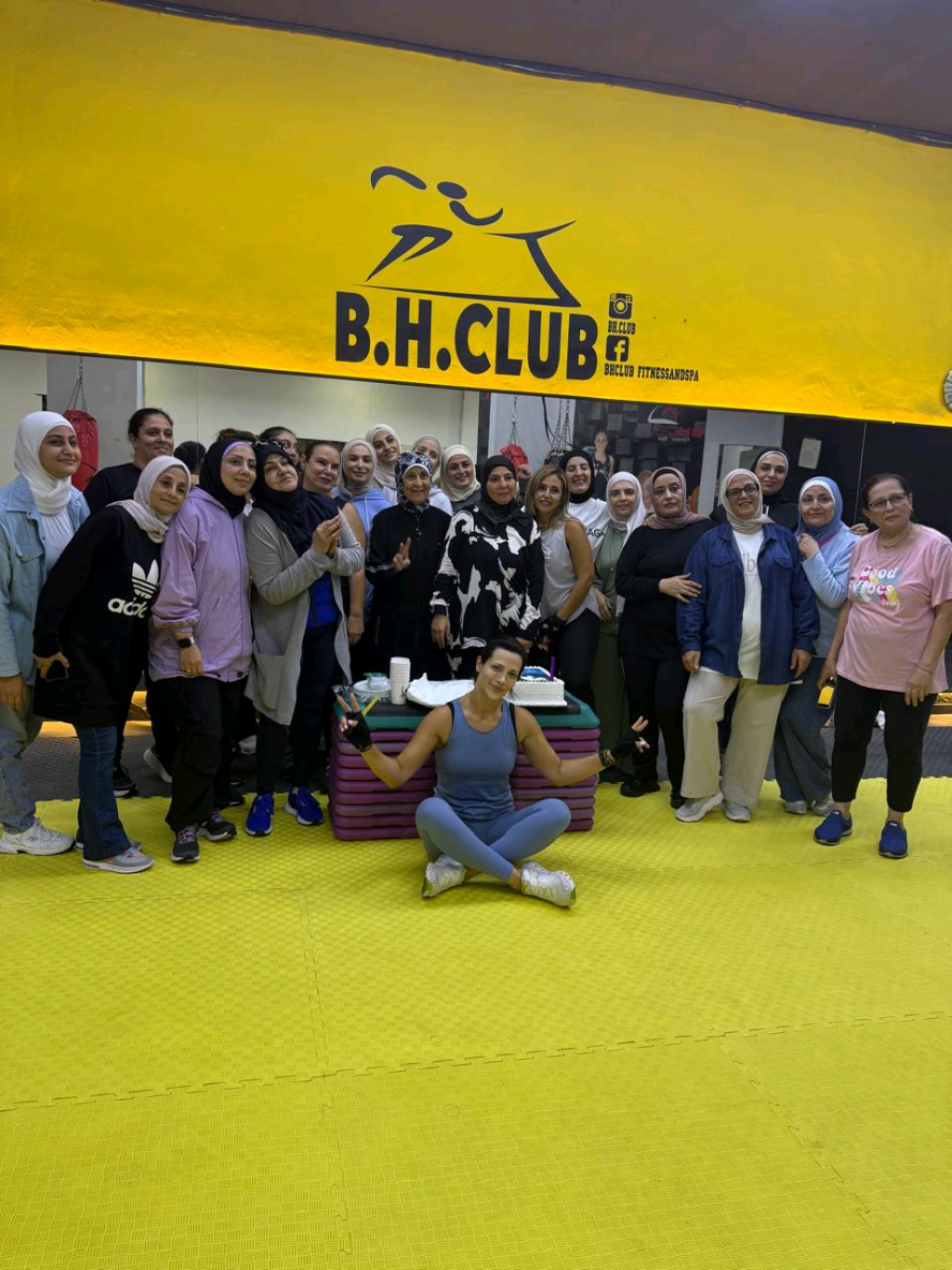 Thank you from the bottom of my heart 🤍 BH will always have a special place in my journey. My heart is so full today with all the love and surprises from the sweet Ladies  🥹✨ Grateful beyond words 🙏🏼 • #ذكريات #memories #gymfamily #bestiesforever #fitfam #fyp #foryoupage #fitnessjourney #fitnessmotivation #motivation #Love #happiness #strongertogether #اكسبلور  ##coachsam_fitness #personaltrainer #lebanon🇱🇧 
