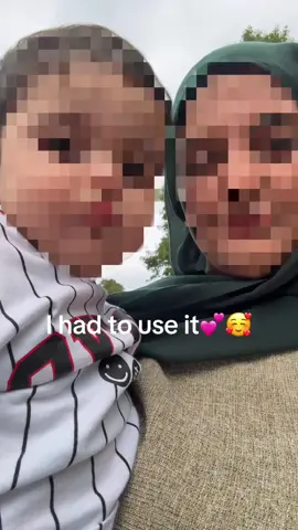 I’m a mama🥰#muslimah #muslimah #mamacita #momtok #fyp #hijabi 