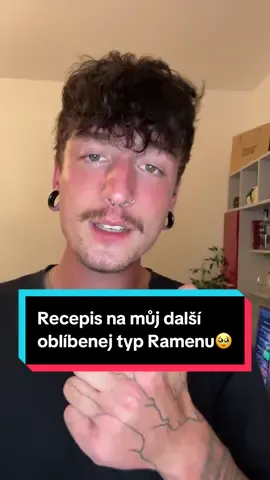 Jasně že to nemá s Ramenem nic společnýho, ale je to prostě top😩 . . . . . . . . #fy #foryu #foryour #fyp #viral #_m1lles_ #FoodTok 