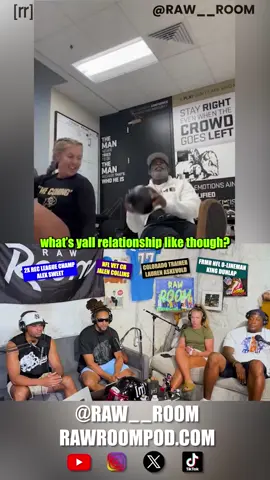 Lauren Askevold talks about Deion Sanders surgeries andhping Coach Prime recover. Even the three toe foot lol