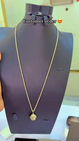Ogun state delivery 📦  New gold only  #shopwithlayo #18karatgoldjewelry 