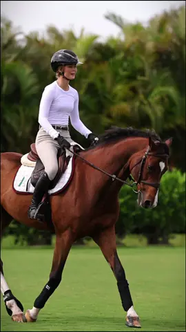 ICON: KENNEDY Seamless Long Sleeve 🤍 @Ibach Media | Create & Connect #heyathletes #fyp #ROOTD #TKEQ #equestrian #horsegirl #hunterjumper #horsesoftiktok 