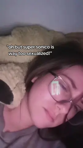 you're not gonna belive how many ppl ive seen saying this ite crazy #supersonico #fyp #foryou #foryoupage #trending #followme #funny #tiktok #comedy  #xyzbca #nitroplus #sonico 