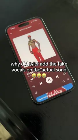 he’s just out here doing anything #tylerthecreator 