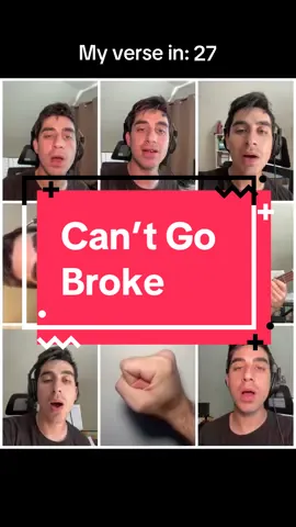 Matter fact I want ur friend I’m allowed to switch. @aka CBANDZZZ 🗣  - - - #zeddywill #cantgobroke #acapella #singingraprpoducertok #fyp #viral 