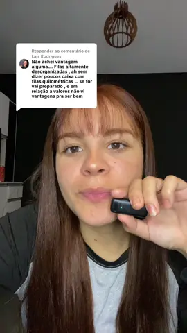Respondendo a @Laís Rodrigues concordo!