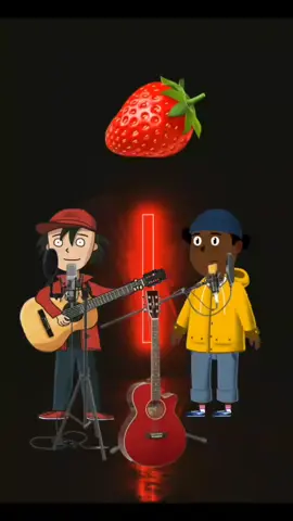 Morango do amor 🍓