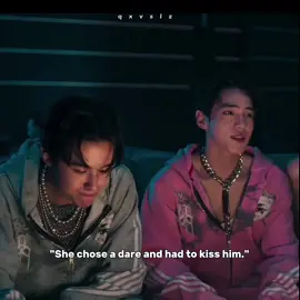 Pov: She chose dare and had to kiss him #trend #paratiiiiiiiiiiiiiiiiiiiiiiiiiiiiiii #tastedrama #tdrama #tasteseries #tdrama #thaidrama #thai #dramarecommendation #drama #newdrama #foryoupage❤️❤️ #foryou #fypシ#blowthisup #firyoupage #dontletthisflop #views #viewsproblem 
