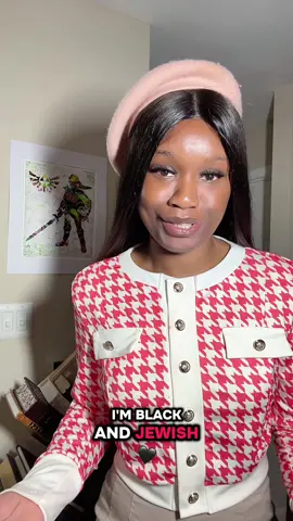 I’m #black & #jewish ……  #storytime #race #religion 