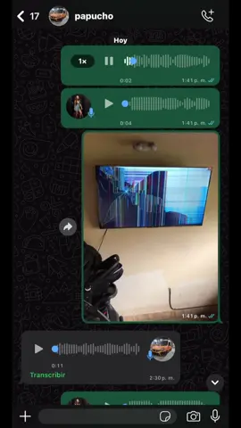 ig: tiari_y_papucho / cuando el dia esta horrible y solo queda molestar a papucho JAJAJA . #paratii #xyzcba #viraltiktok #broma 